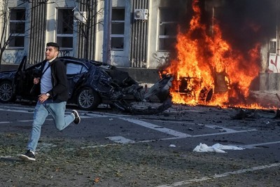 China: Washington uses Kiev as "cannon fodder" against Russia