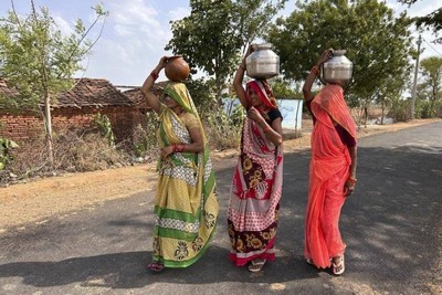 Average, nearly 100 deaths from heat in India in recent days