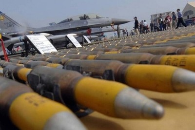 The EU accelerates arms supplies to Ukraine