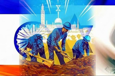 Israel's sinister demographic project in occupied Palestine: Replacing Arab workers with Indians