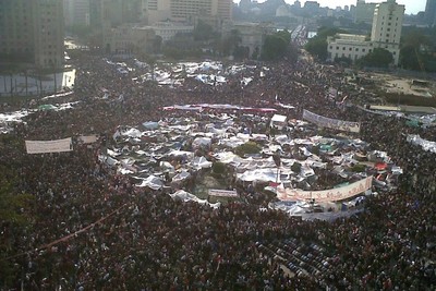 ثورة 21 يناير في مصر و فشل الإخوان المسلمين