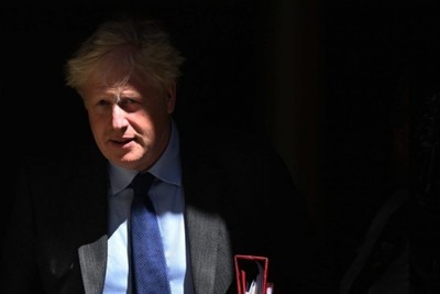 Announcement of the report on the Partygate scandal in the British Parliament