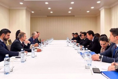 Syria, the UN special envoy will participate in the talks in Astana