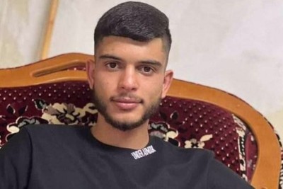 Another Palestinian martyr in Zionist aggression in the West Bank