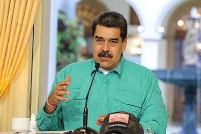 Maduro: the Mir system is a new financial alternative under sanctions