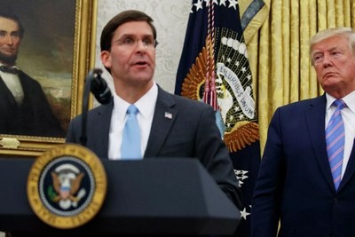 Former US Secretary of Defense: Trump is a threat to US security