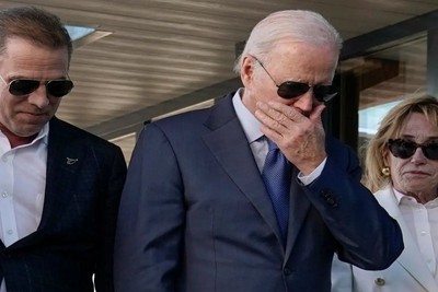 Exposing Biden Family Money Laundering at Ukrainian Gas Company