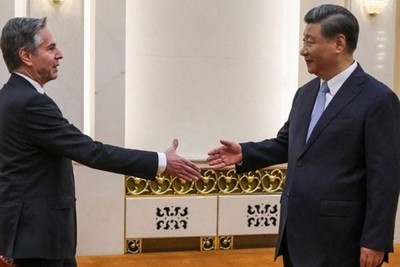 North Korea calls Blinken's trip to China a disgrace