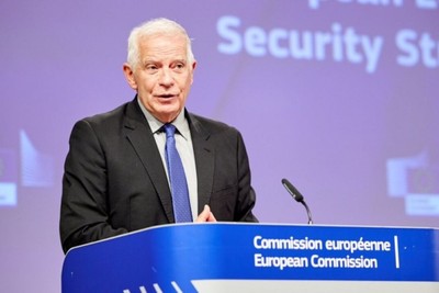Borrell: The EU has no materials for the production of ammunition
