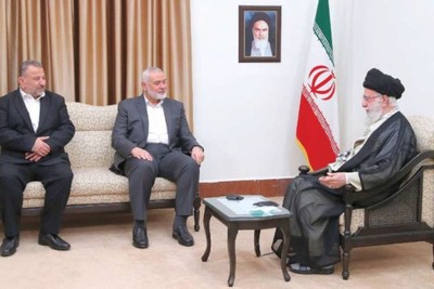 رهبر معظم انقلاب اسلامی: آزادسازی فلسطین، وظیفه شرعی تمام مسلمانان