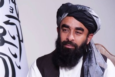 Afghan Taliban spokesperson warns of US plots to destabilize the region