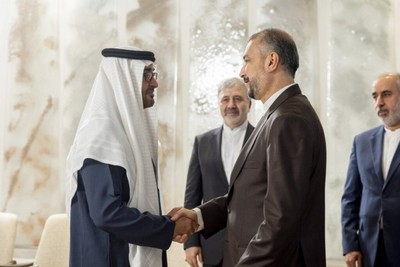 ايران تدعو لآلية للحوار والتعاون الإقليمي