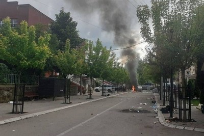 تسویه حساب در بالکان