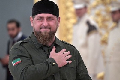 قدیروف: آماده سرکوب واگنر هستیم
