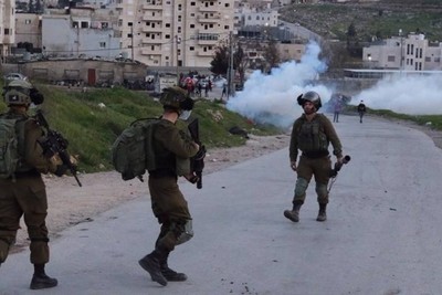 UN: situation "out of control" in the West Bank due to Israeli violence