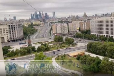 Ситуация в Москве после последних событий по эксклюзивному сообщению иранских СМИ