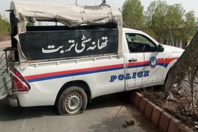 ۶ کشته و زخمی در حمله انتحاری در بلوچستان پاکستان