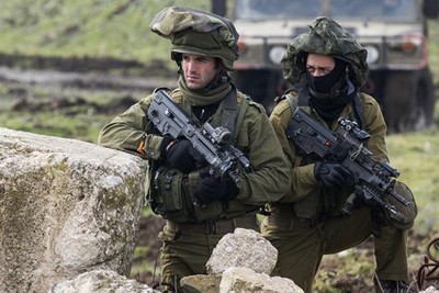 Lebanese army arrests Israeli spy