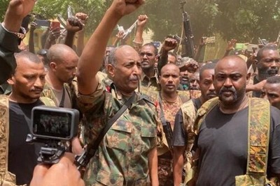 Security Council Request to Stop Violence in Sudan