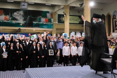 Islamic Revolution saved Iran from moral and political decline