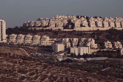 West Bank approved construction of 5,700 new settler units