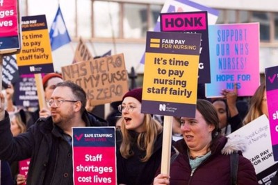 England's health system raises concerns
