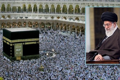 Ayatollah Khamenei: Hajj can foil all plots of arrogant powers, Zionists against humanity