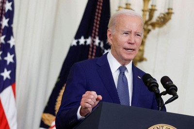 Biden said: America and NATO are not involved in the latest events in Russia