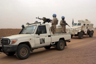 Mali demands the departure of UN troops