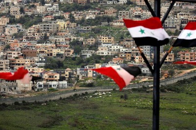 الجولان في “مشروع الطوق المقاوم”