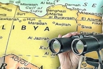 Russia-Libya, restoration of diplomatic relations