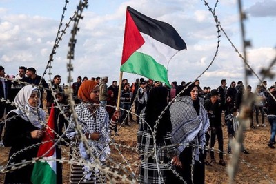 Hamas denounces the siege of Gaza which has lasted for 16 years
