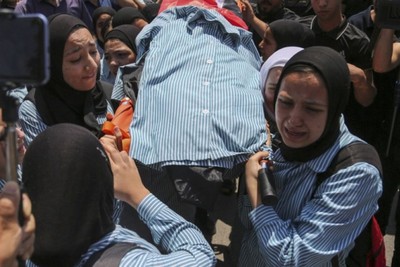 Israel kills Palestinian children, never blacklisted by the UN