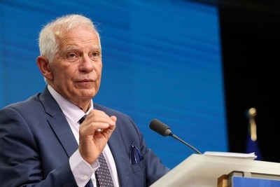 Borrell's emphasis on the weakening of the world's multilateralism