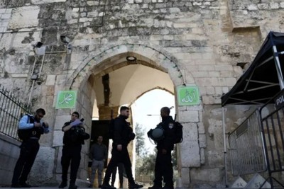 Al Quds, 18 Palestinians kidnapped by Zionist forces after Eid al-Adha prayer