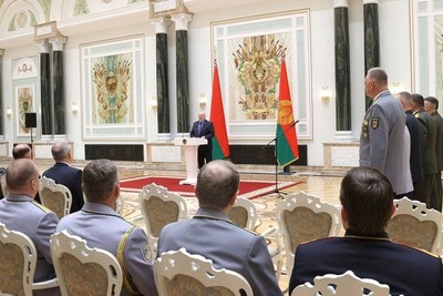 Lukashenko: I did not let Putin kill Prigozhin