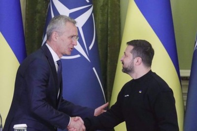 Zelensky: strengthen border with Belarus