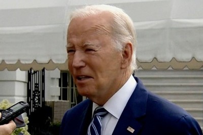 New Biden oversight: Putin is losing the war in Iraq