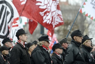 Крайне правые опаснее войны на Украине для Европы