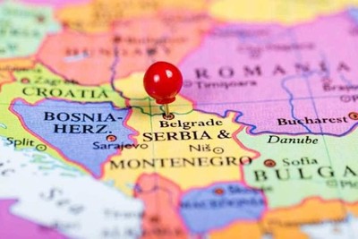 The Russo-Ukrainian Conflict and its Impact on Security Priorities in the Balkans: The Geopolitical Contest between the West and Russia