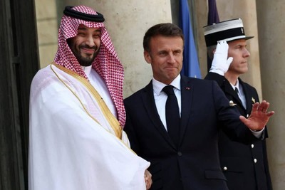 Examining Saudi Arabia's Strategic Agenda: Exploring the Crown Prince's Trip to Paris and the Quest to Host Expo 2030