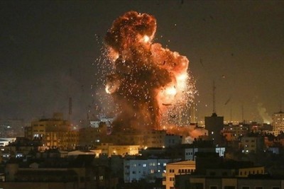 Syria, new Israeli raid, missiles shot down on Homs