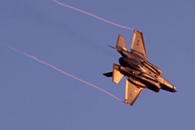 USA, Israel, the third squadron of F-35 stealth jets, a 3 billion dollar deal