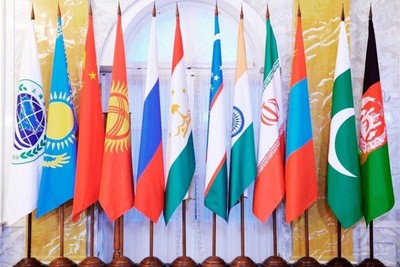زمان عضویت رسمی ایران در سازمان شانگهای