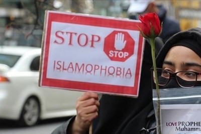 Muslims in Germany are confronted with structural racism