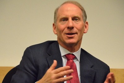 Richard Haas: The biggest threat to global security is inside the US