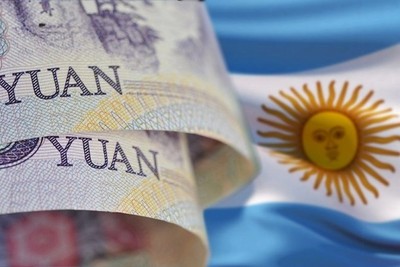 Argentina pays debts to the IMF in yuan not in dollars