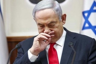 Israeli Finance Minister: Netanyahu is a 'hypocrite'