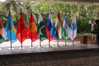 آغاز نشست سران سازمان همکاری شانگهای در دهلی نو