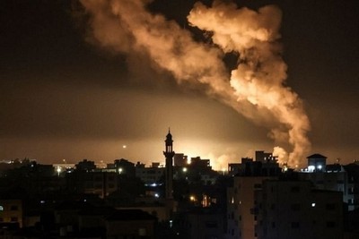 The Arab League also condemns the Israeli aggression against Jenin